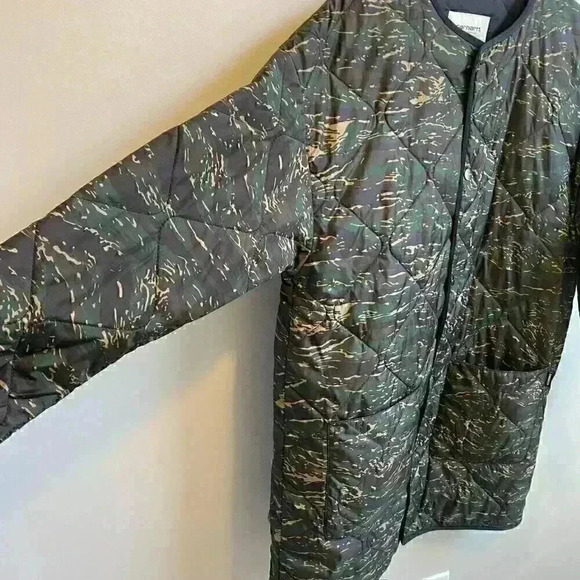 Carhartt Wip Jane Liner Jungle - Picture 3 of 8